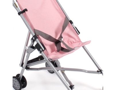 Bayer Chic Mini Buggy Roma šedá konštrukcia