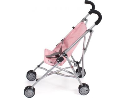 Bayer Chic Mini Buggy Roma šedá konštrukcia