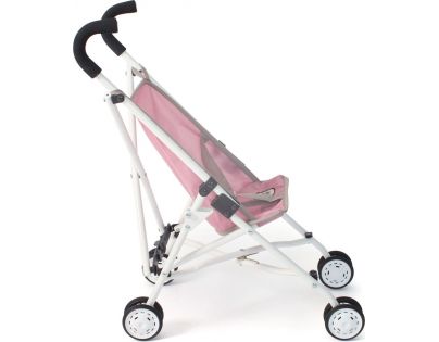 Bayer Chic Mini Buggy Roma ružový