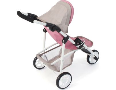 Bayer Chic Trojkolka Lola svelo ruzová