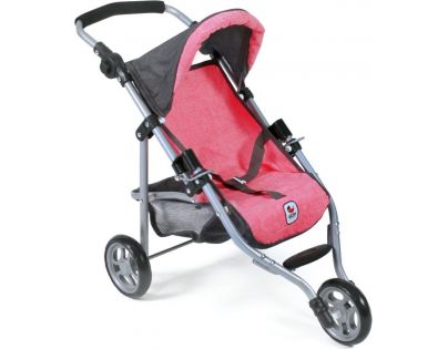 Bayer Chic 61241 Trojkolka Lola - Poškodený obal