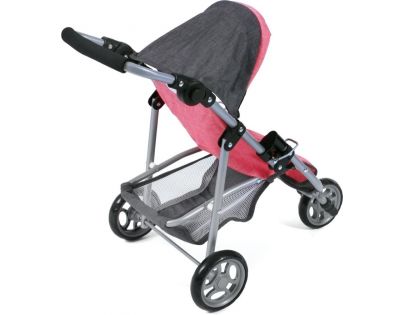 Bayer Chic 61241 Trojkolka Lola - Poškodený obal