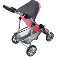 Bayer Chic 61241 Trojkolka Lola - Poškodený obal 2