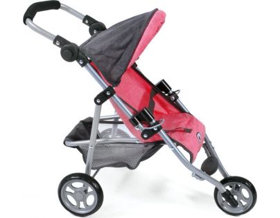 Bayer Chic 61241 Trojkolka Lola - Poškodený obal