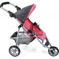 Bayer Chic 61241 Trojkolka Lola - Poškodený obal 3