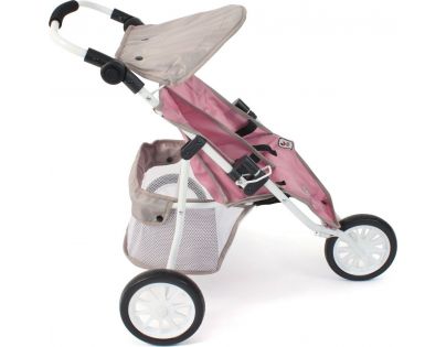 Bayer Chic Jogger pre dvojčatá