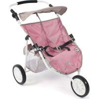 Bayer Chic Jogger pre dvojčatá