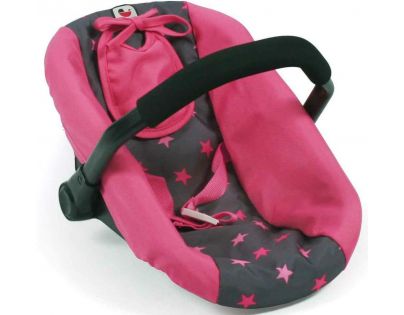 Bayer Chic Autosedačka Pink Dots