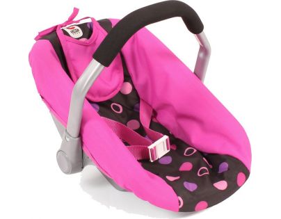 Bayer Chic Autosedačka Pinky Balls