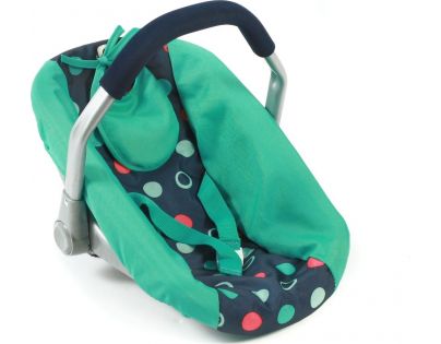 Bayer Chic Autosedačka pre bábiky 21