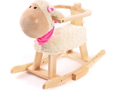 Bayer Chic Ovečka Lilly hojdacia s ohrádkou