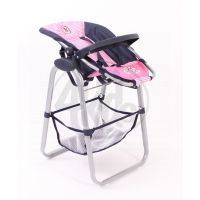 BAYER CHIC 2000 -  65546 Jídelní židlička pro panenku 2