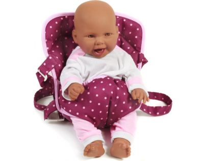 Bayer Chic Klokanka Dots Brombeere