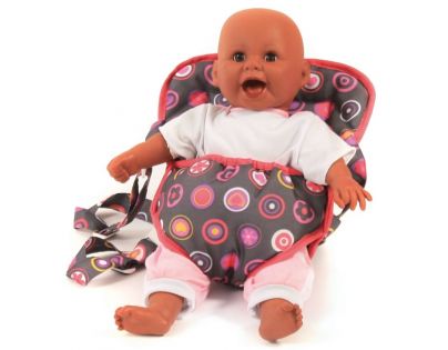 Bayer Chic Klokanka pro panenky Galaxy Coral