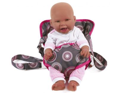 Bayer Chic Klokanka Hot pink pearls