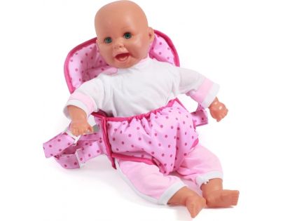 Bayer Chic Klokanka Pink Dots