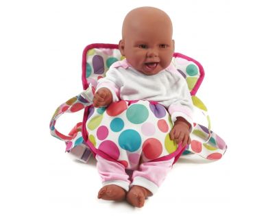 Bayer Chic Klokanka pre bábiky Pinky Bubbles