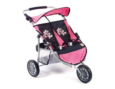 Bayer Chic JOGGER Pre dvojčatá Midnight Blue