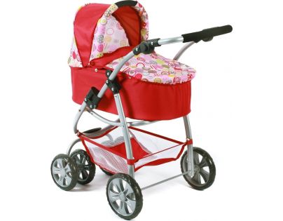 Bayer Chic Bellina 2v1 Classic Line Rot