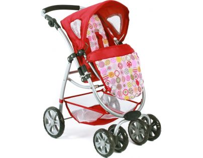 Bayer Chic Bellina 2v1 Classic Line Rot