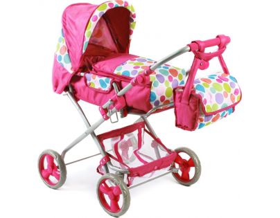 Bayer Chic Bambina Pinky Bubbles