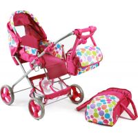 Bayer Chic Bambina Pinky Bubbles 2