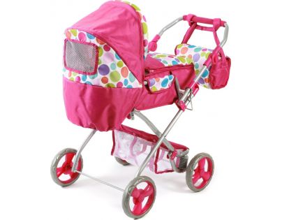 Bayer Chic Bambina Pinky Bubbles