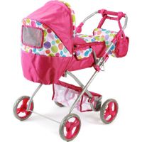 Bayer Chic Bambina Pinky Bubbles 3