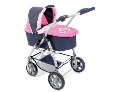 Bayer Chic EMOTION 2v1 Pink Checker
