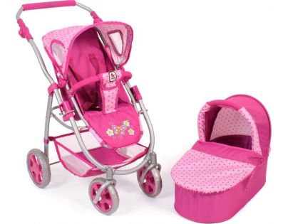 Bayer Chic EMOTION 2v1 Pink Dots