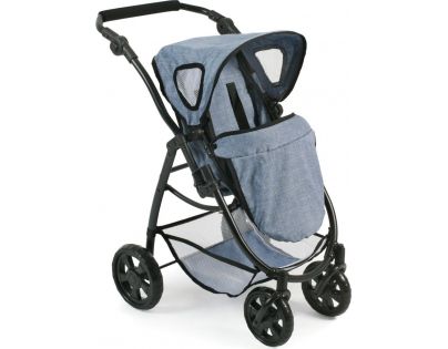 Bayer Chic EMOTION All In 3v1 Blue Jeans
