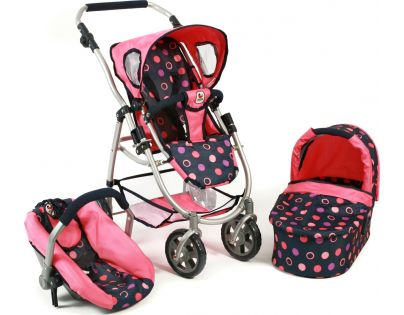 Bayer Chic EMOTION All In 3 v 1 Corallo