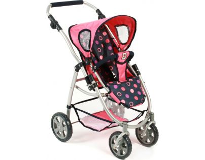 Bayer Chic EMOTION All In 3 v 1 Corallo