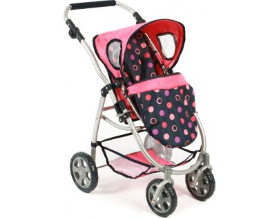 Bayer Chic EMOTION All In 3 v 1 Corallo