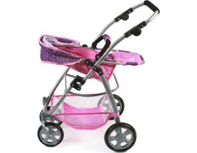 Bayer Chic Emotion All In 3v1 Dots purple pink