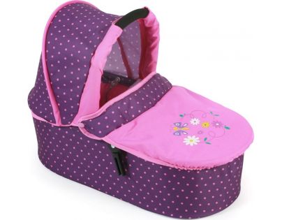 Bayer Chic Emotion All In 3v1 Dots purple pink