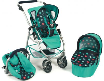 Bayer Chic EMOTION All In 3v1 Menta