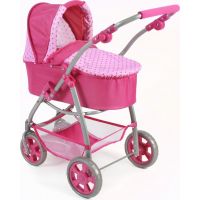 Bayer Chic EMOTION All In 3v1 Pink Dots 2