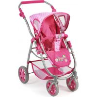 Bayer Chic EMOTION All In 3v1 Pink Dots 3