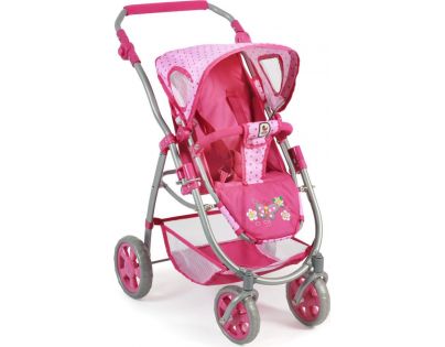 Bayer Chic EMOTION All In 3v1 Pink Dots