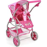Bayer Chic EMOTION All In 3v1 Pink Dots 4