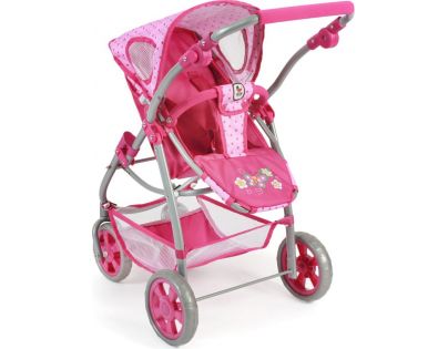 Bayer Chic EMOTION All In 3v1 Pink Dots