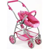 Bayer Chic EMOTION All In 3v1 Pink Dots 5