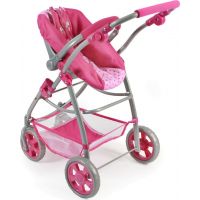 Bayer Chic EMOTION All In 3v1 Pink Dots 6
