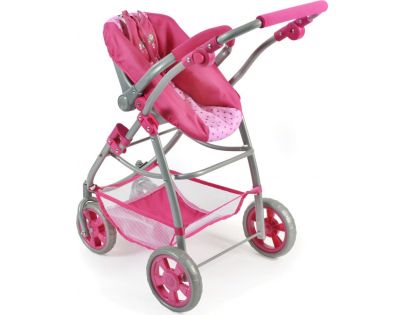Bayer Chic EMOTION All In 3v1 Pink Dots