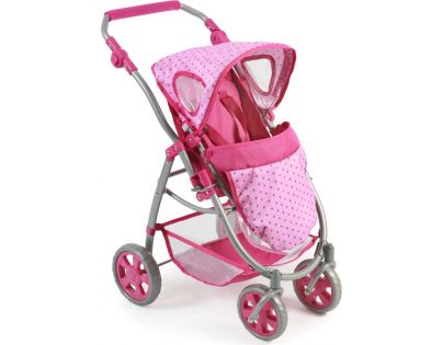 Bayer Chic EMOTION All In 3v1 Pink Dots