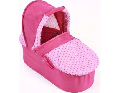 Bayer Chic EMOTION All In 3v1 Pink Dots