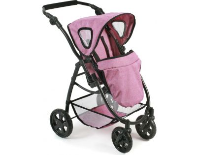 Bayer Chic EMOTION All In 3v1 Pink Jeans