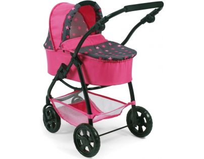 Bayer Chic Emotion All In 3v1 Pink Stars