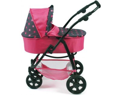 Bayer Chic Emotion All In 3v1 Pink Stars